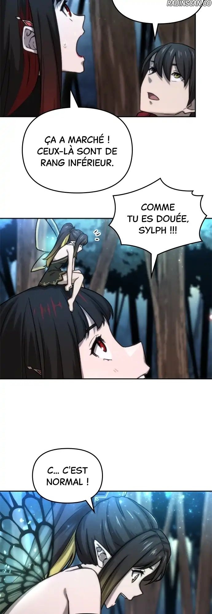Oversummoned, Overpowered, and Over It Chapitre 50 - Page 34