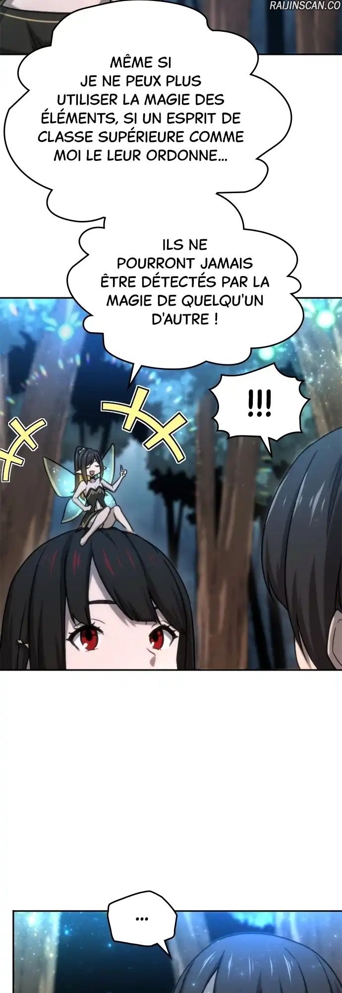 Oversummoned, Overpowered, and Over It Chapitre 50 - Page 35