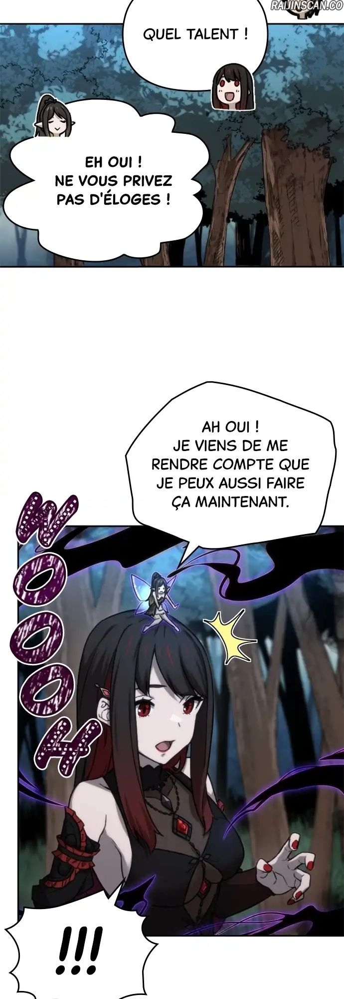 Oversummoned, Overpowered, and Over It Chapitre 50 - Page 37