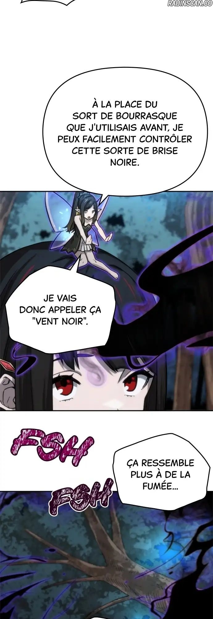 Oversummoned, Overpowered, and Over It Chapitre 50 - Page 38
