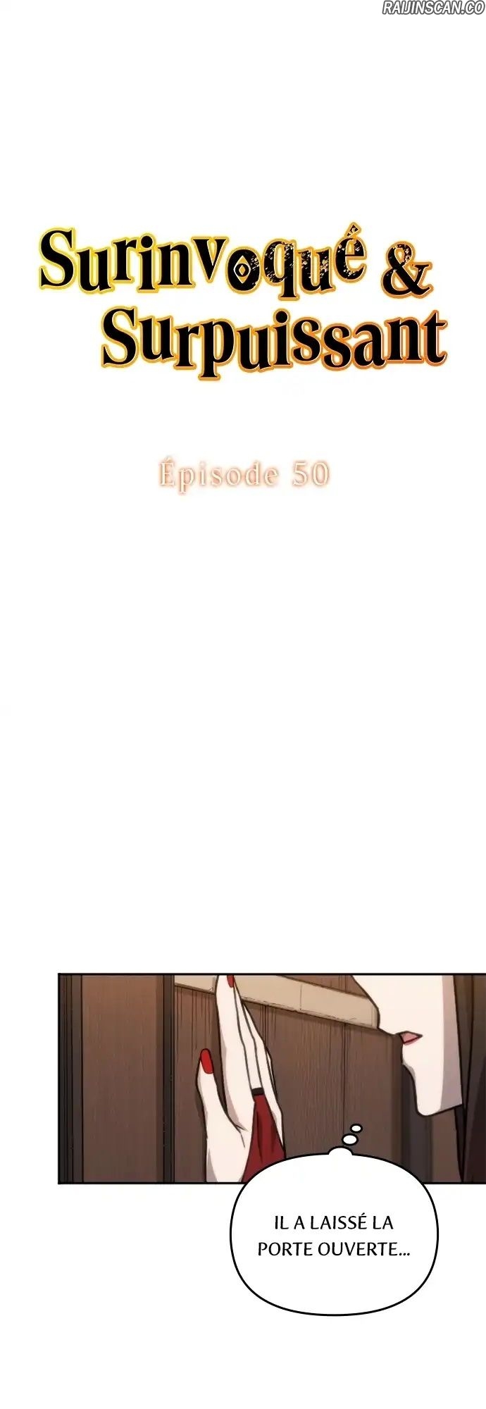 Oversummoned, Overpowered, and Over It Chapitre 50 - Page 5