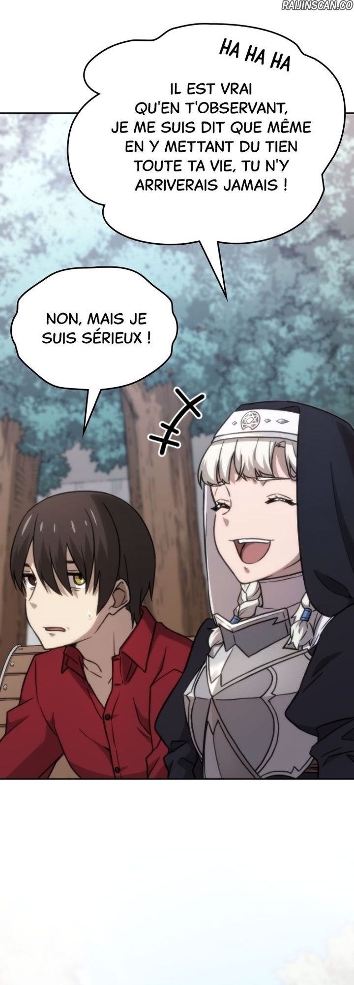 Oversummoned, Overpowered, and Over It Chapitre 51 - Page 38