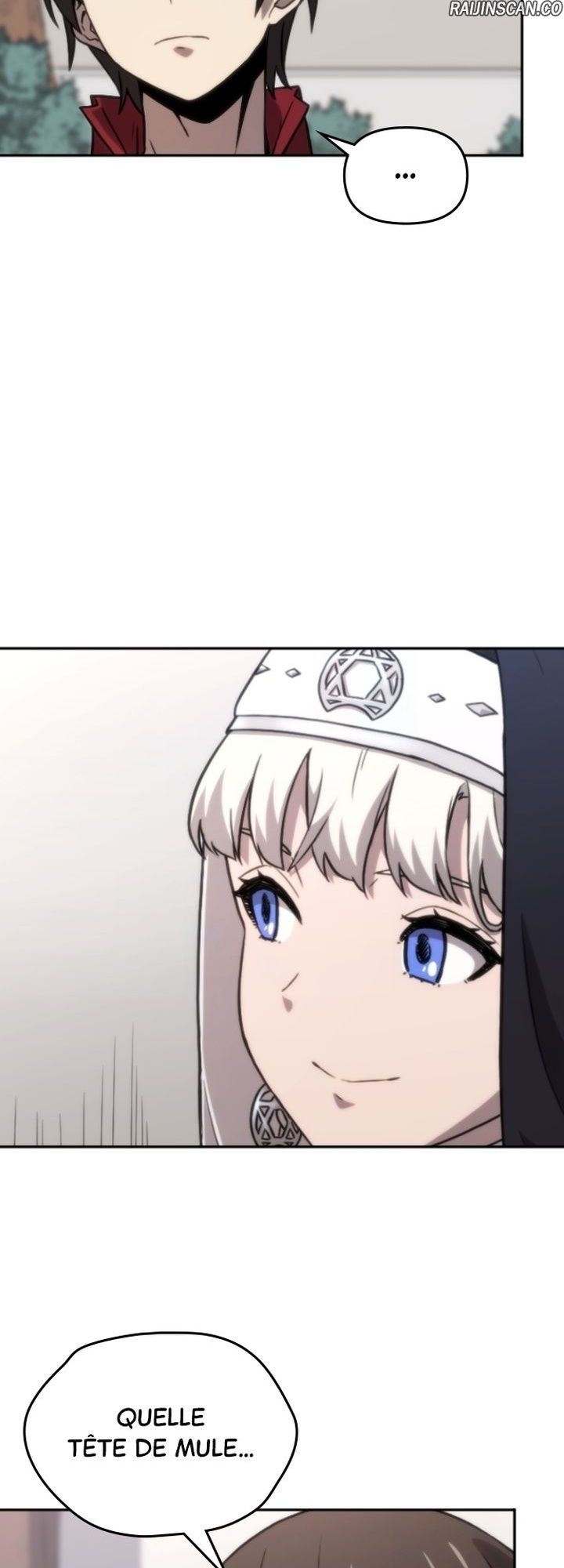 Oversummoned, Overpowered, and Over It Chapitre 51 - Page 41