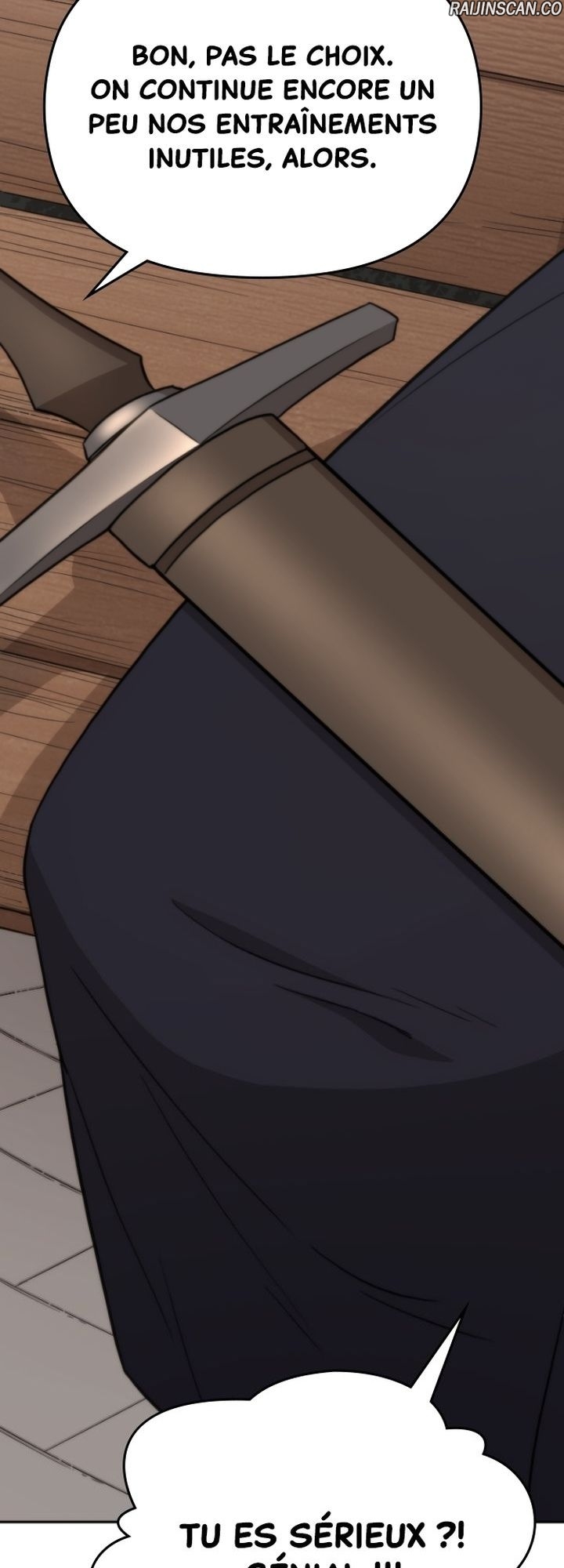 Oversummoned, Overpowered, and Over It Chapitre 51 - Page 43