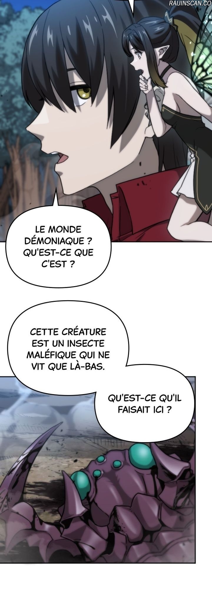Oversummoned, Overpowered, and Over It Chapitre 51 - Page 7