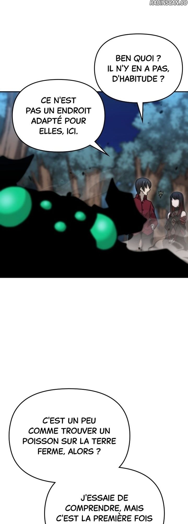 Oversummoned, Overpowered, and Over It Chapitre 51 - Page 8