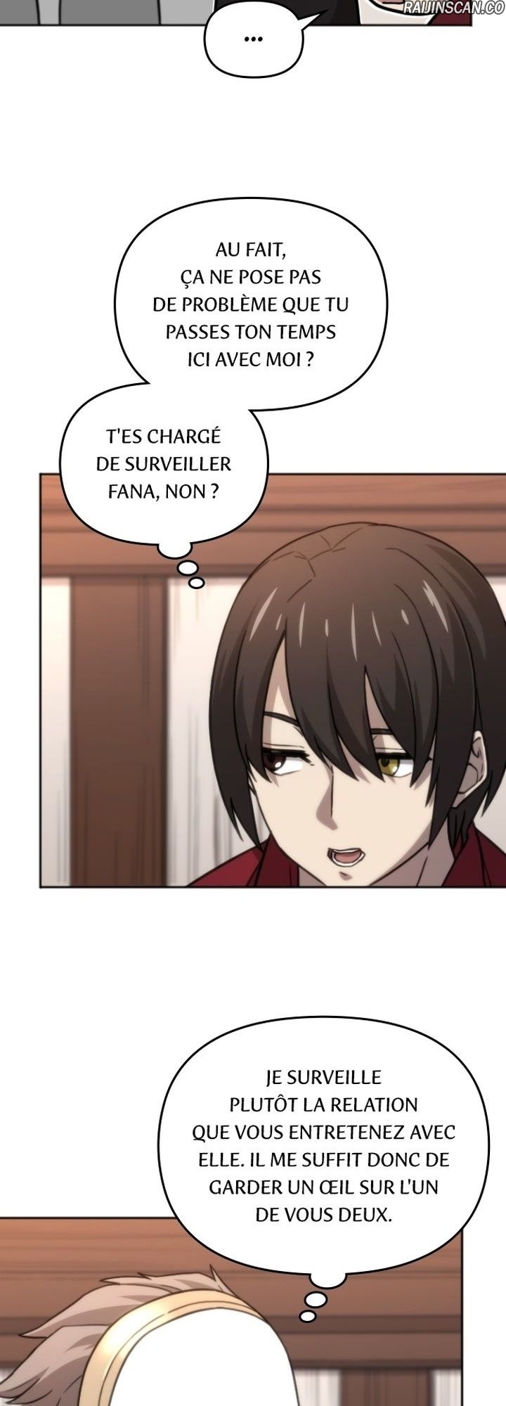 Oversummoned, Overpowered, and Over It Chapitre 52 - Page 11