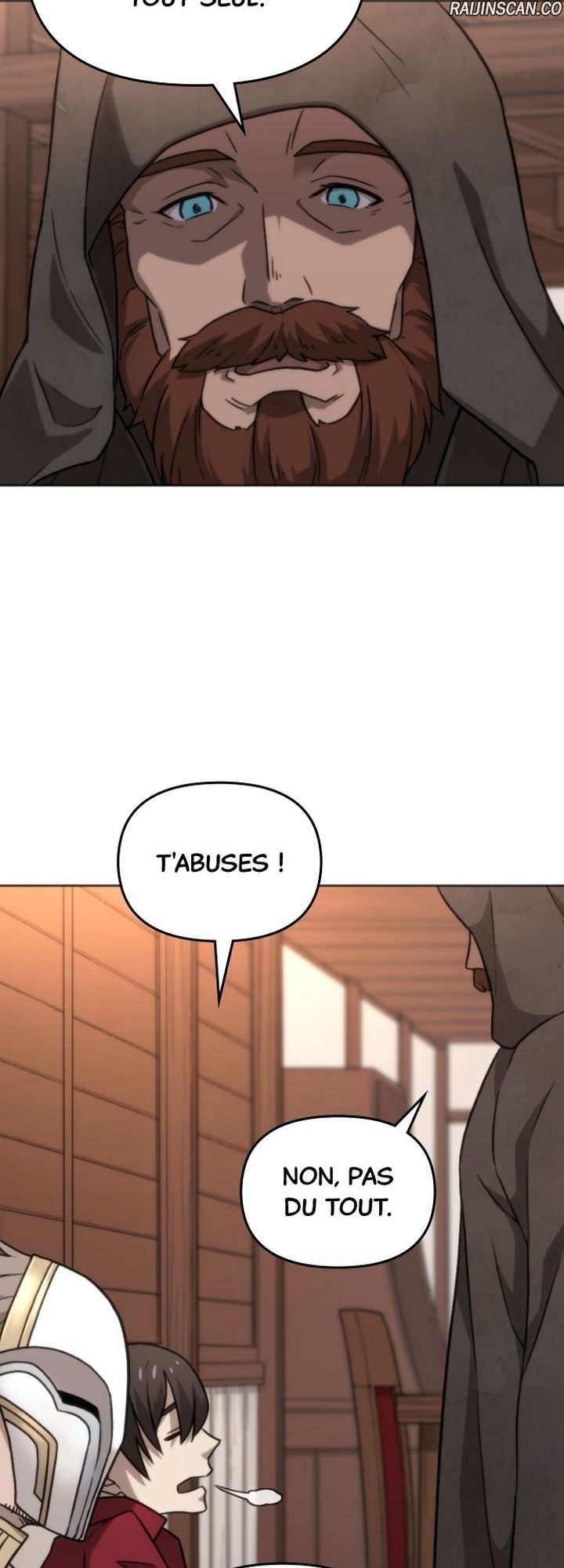 Oversummoned, Overpowered, and Over It Chapitre 52 - Page 22