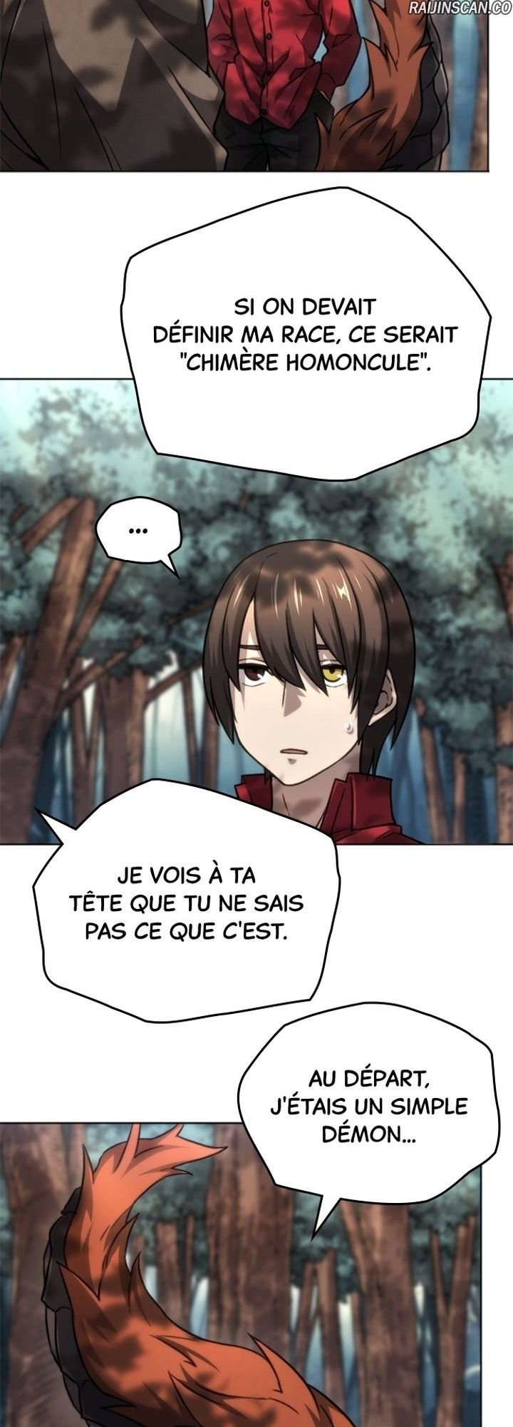 Oversummoned, Overpowered, and Over It Chapitre 53 - Page 29