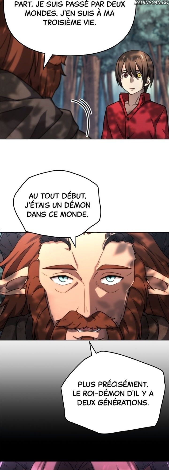 Oversummoned, Overpowered, and Over It Chapitre 53 - Page 32