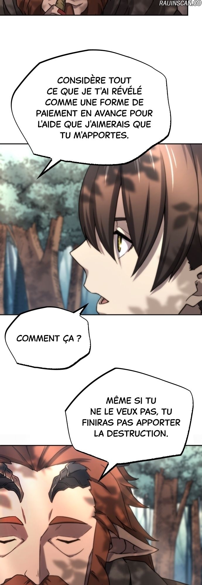 Oversummoned, Overpowered, and Over It Chapitre 54 - Page 38