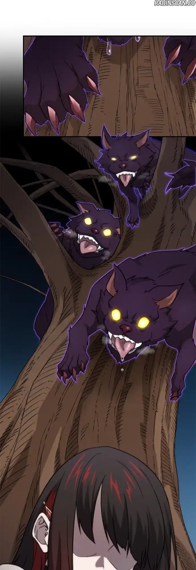 Oversummoned, Overpowered, and Over It Chapitre 55 - Page 11