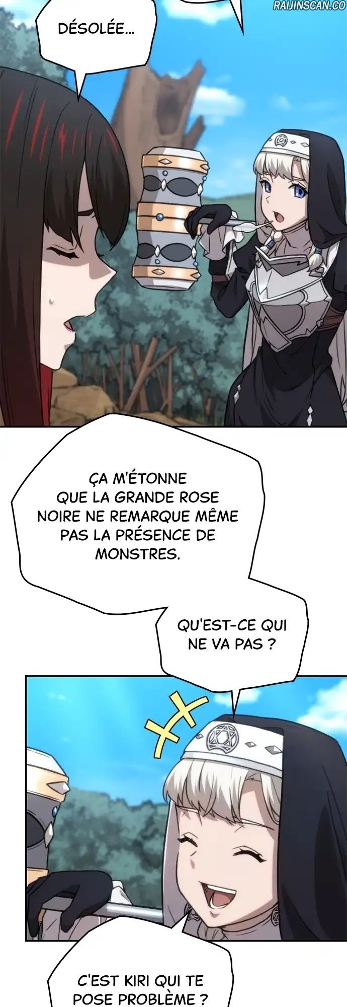Oversummoned, Overpowered, and Over It Chapitre 55 - Page 17