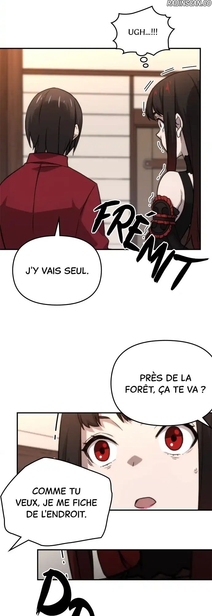 Oversummoned, Overpowered, and Over It Chapitre 55 - Page 2