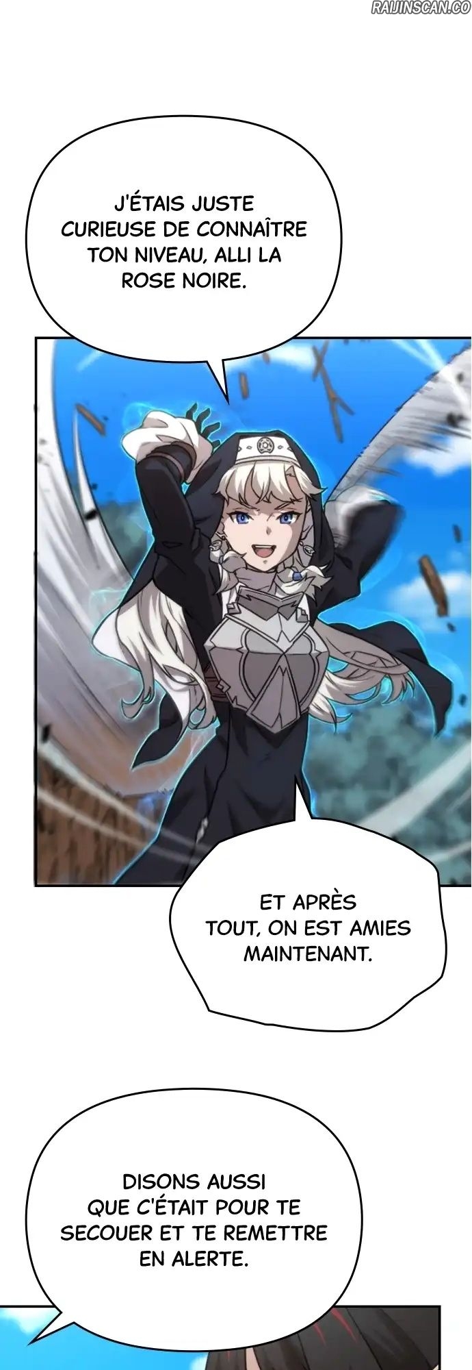 Oversummoned, Overpowered, and Over It Chapitre 55 - Page 23