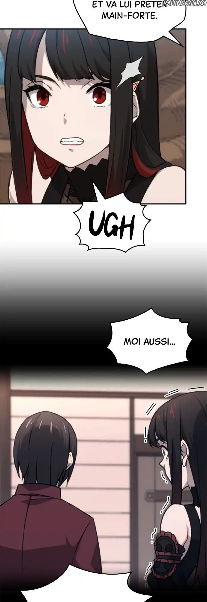 Oversummoned, Overpowered, and Over It Chapitre 55 - Page 35