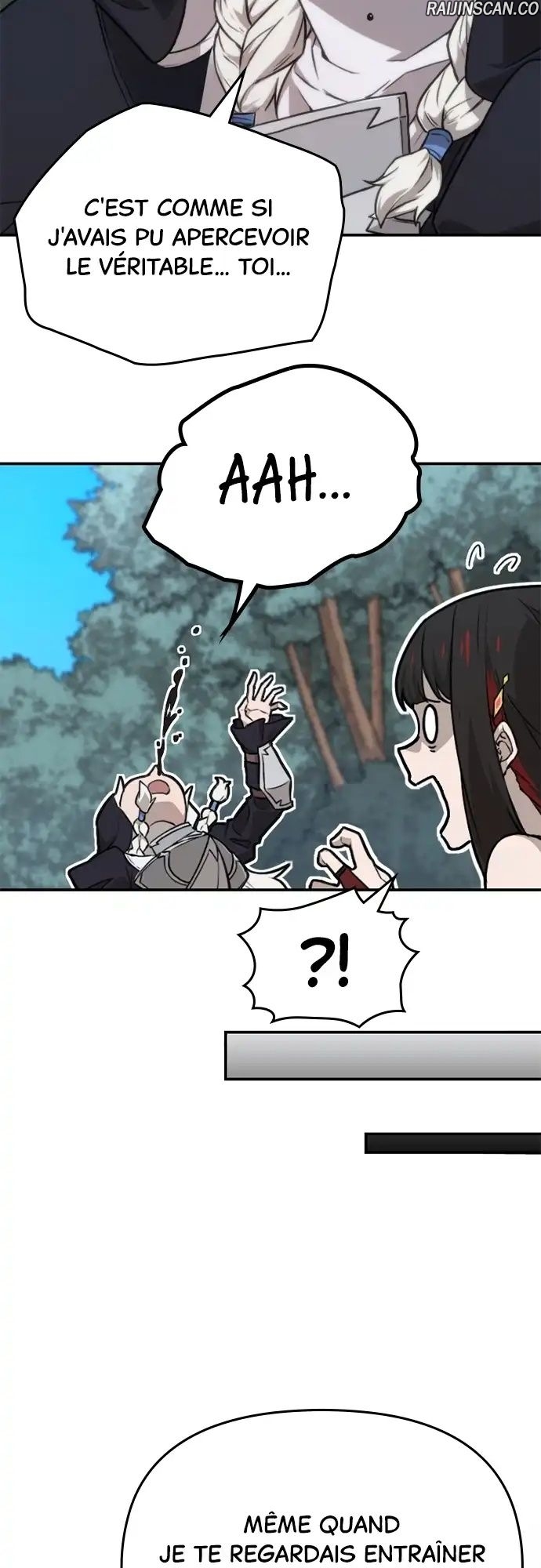 Oversummoned, Overpowered, and Over It Chapitre 55 - Page 41