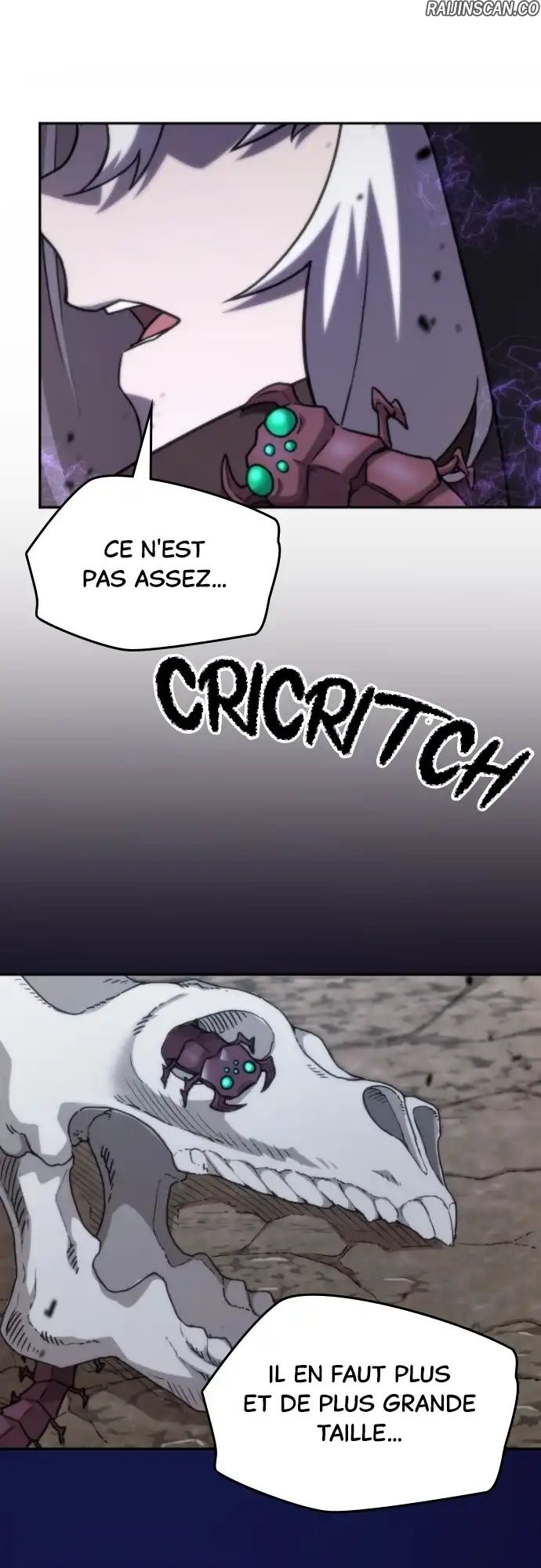 Oversummoned, Overpowered, and Over It Chapitre 56 - Page 28