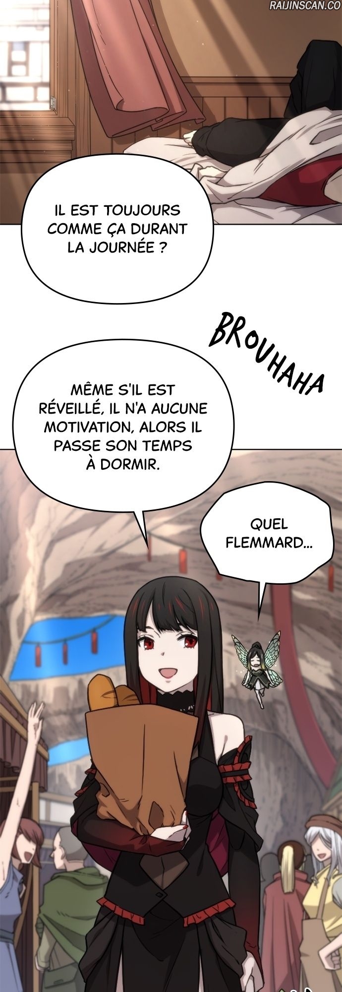 Oversummoned, Overpowered, and Over It Chapitre 57 - Page 2
