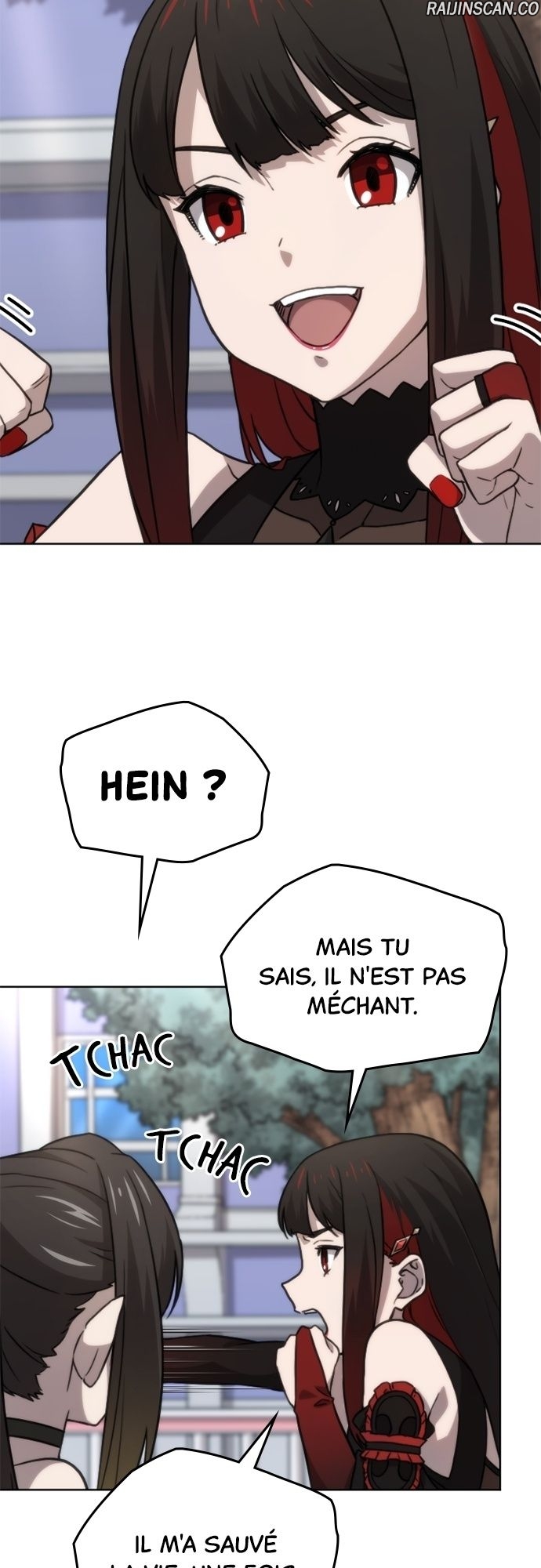 Oversummoned, Overpowered, and Over It Chapitre 57 - Page 23