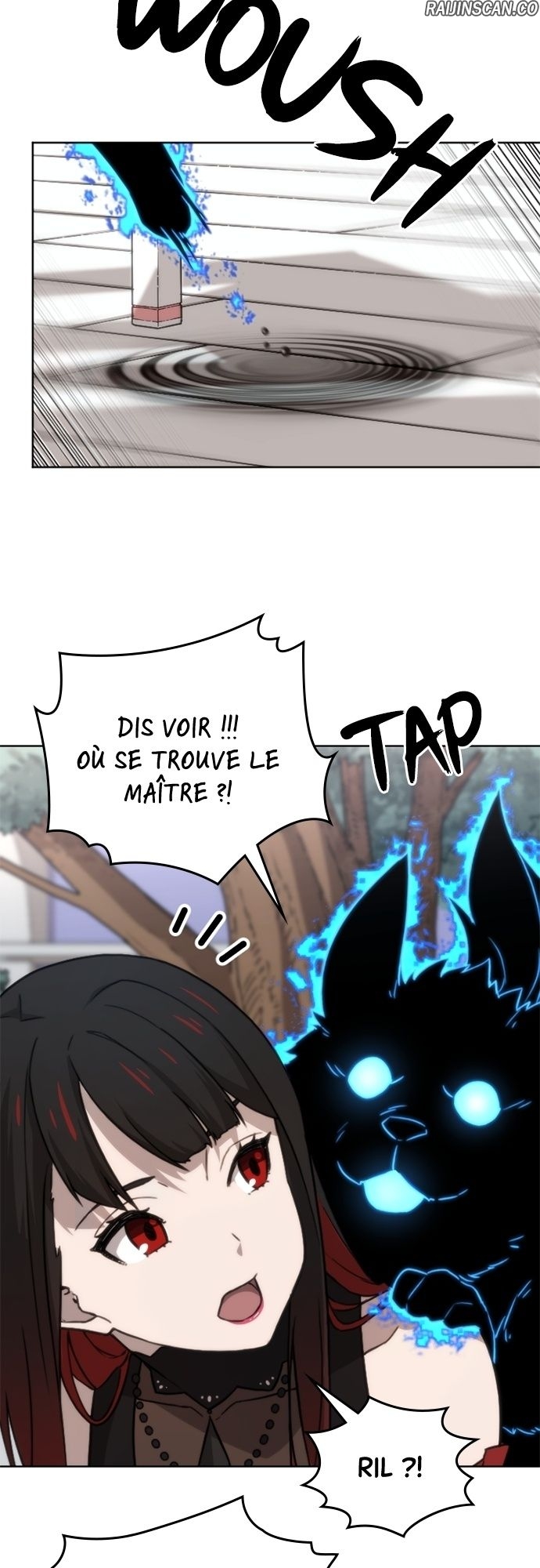 Oversummoned, Overpowered, and Over It Chapitre 57 - Page 28