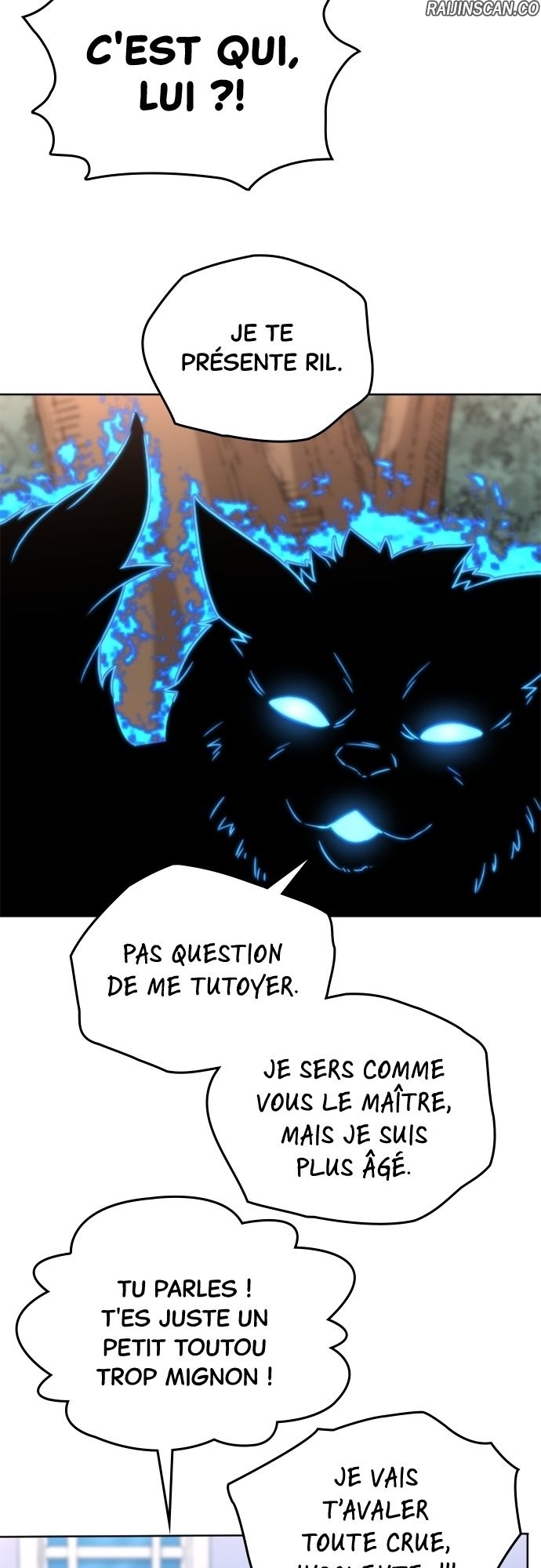 Oversummoned, Overpowered, and Over It Chapitre 57 - Page 29