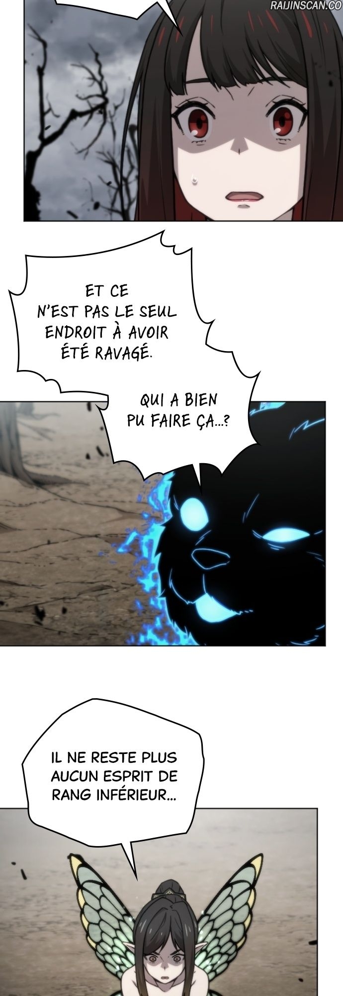 Oversummoned, Overpowered, and Over It Chapitre 57 - Page 37