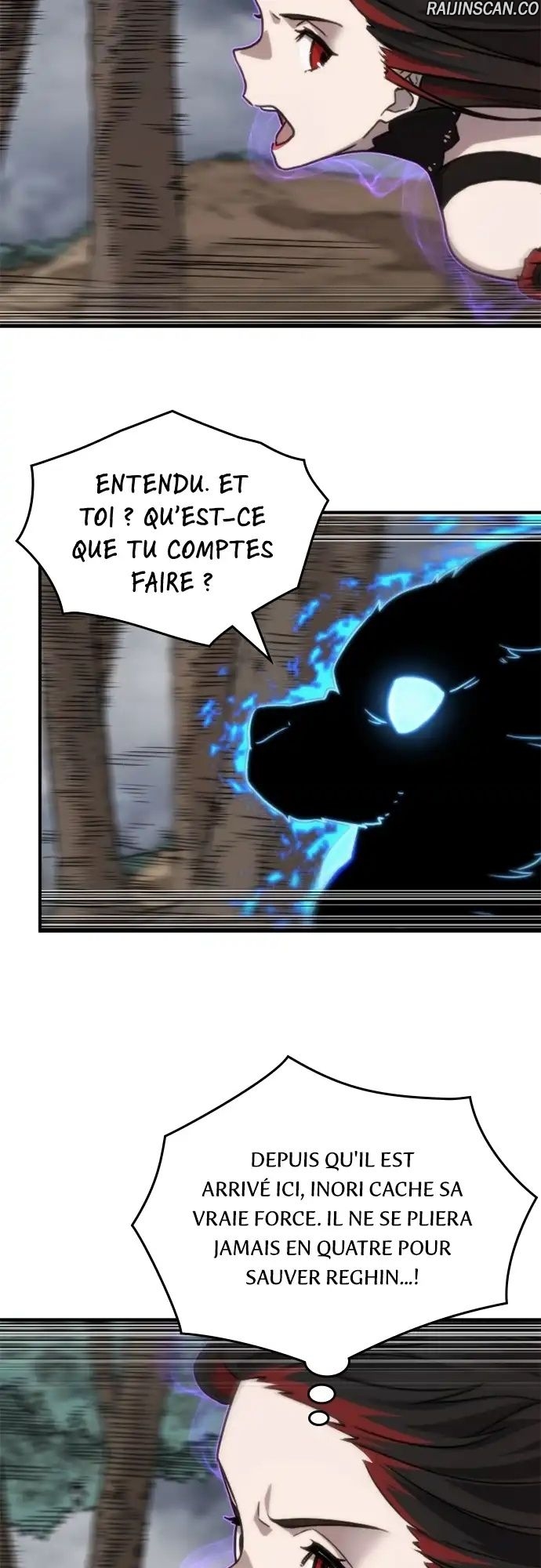 Oversummoned, Overpowered, and Over It Chapitre 58 - Page 19