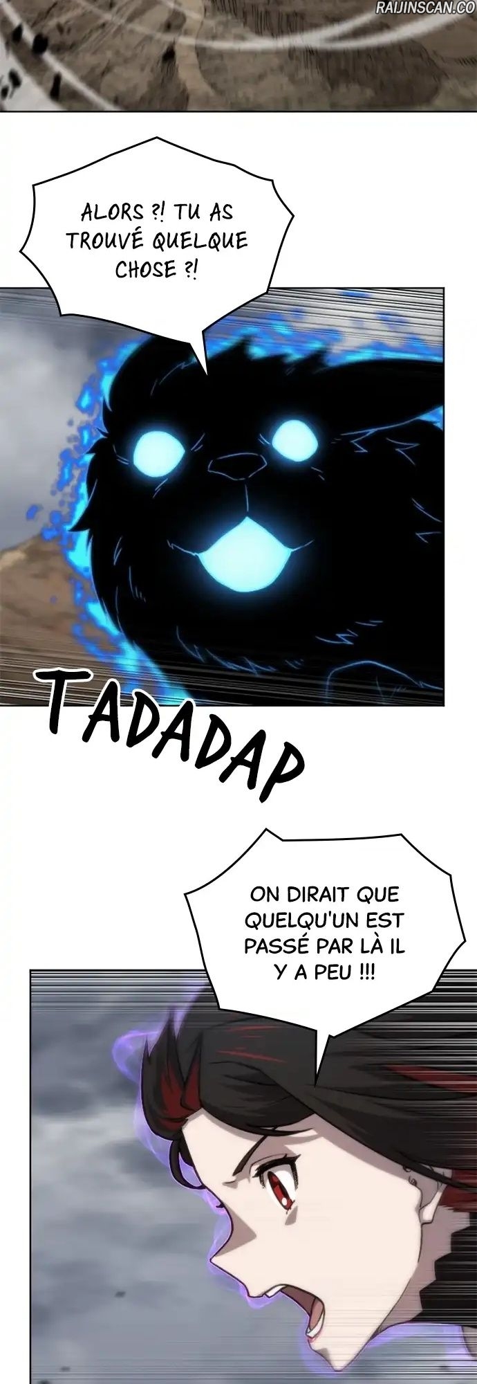 Oversummoned, Overpowered, and Over It Chapitre 58 - Page 2
