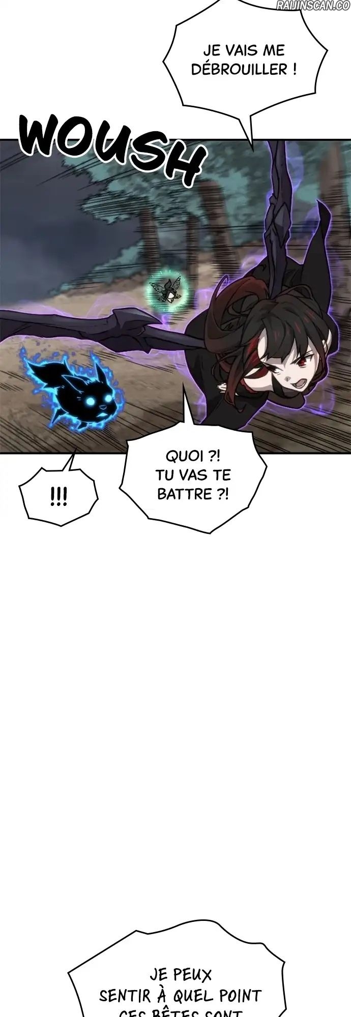 Oversummoned, Overpowered, and Over It Chapitre 58 - Page 22