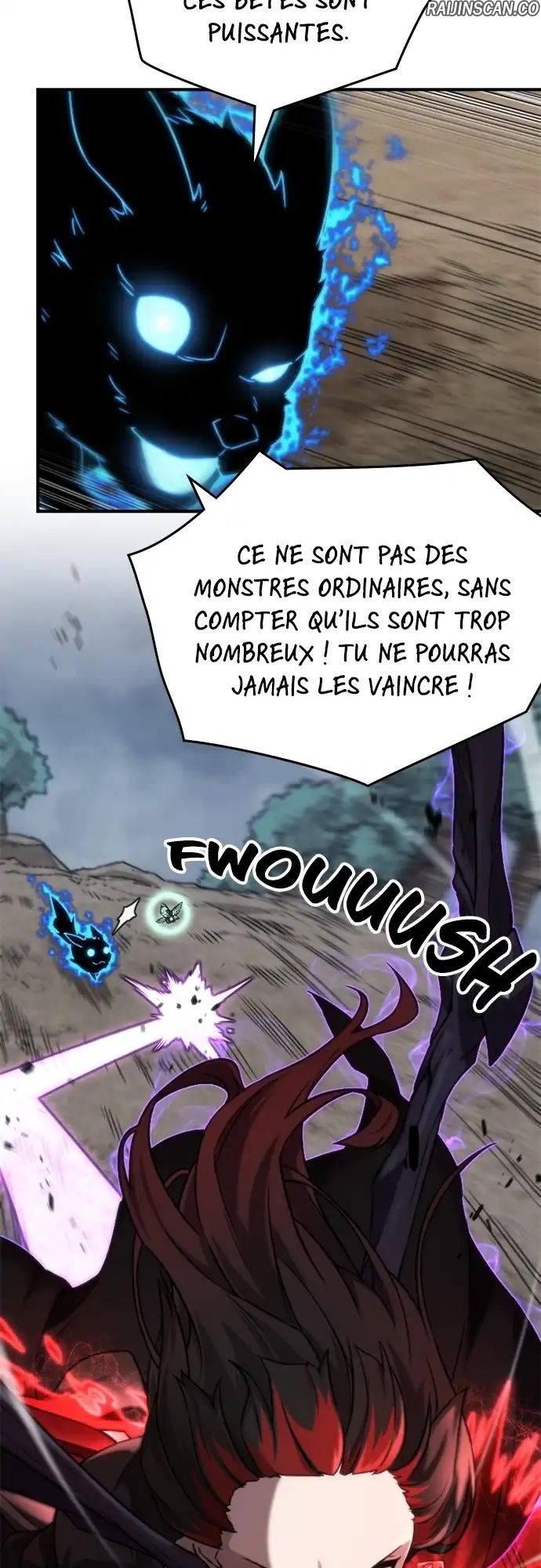 Oversummoned, Overpowered, and Over It Chapitre 58 - Page 23
