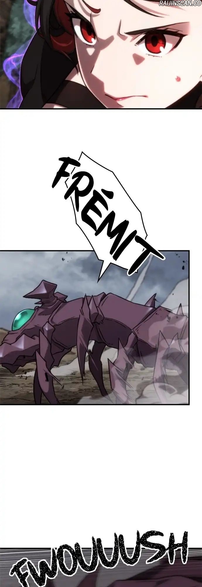 Oversummoned, Overpowered, and Over It Chapitre 58 - Page 25