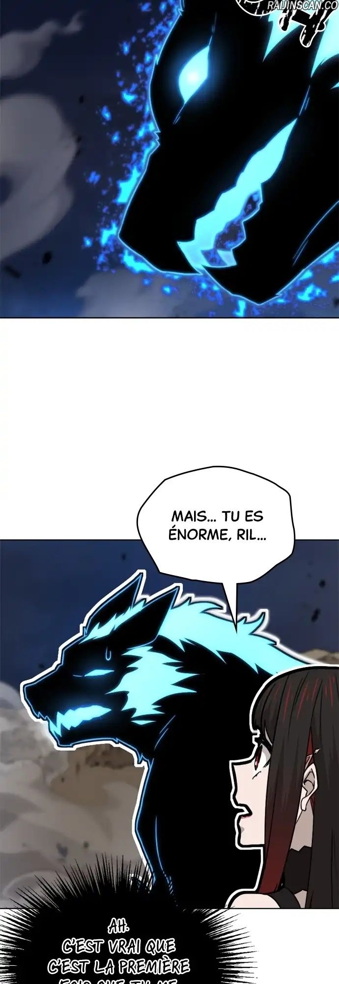 Oversummoned, Overpowered, and Over It Chapitre 58 - Page 35