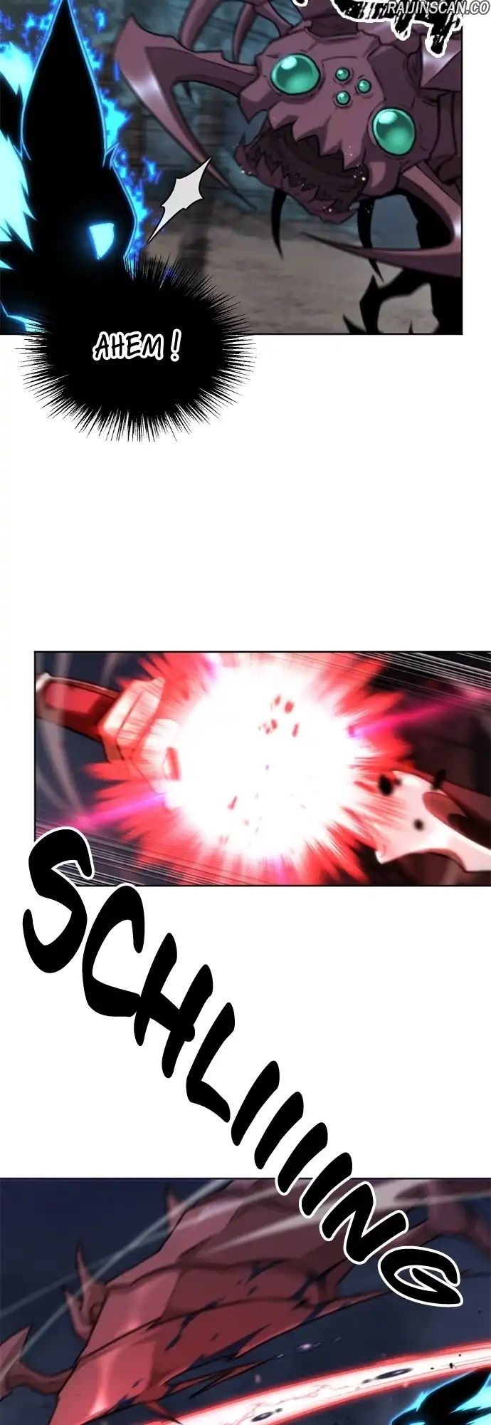 Oversummoned, Overpowered, and Over It Chapitre 58 - Page 37