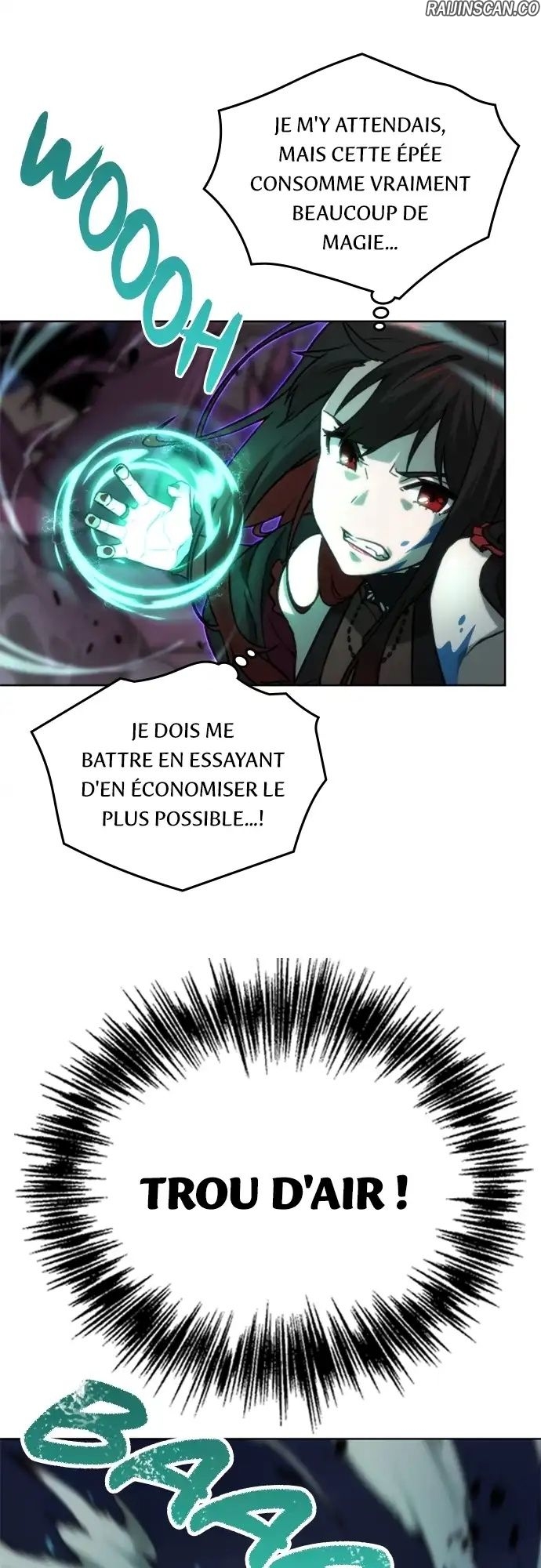 Oversummoned, Overpowered, and Over It Chapitre 59 - Page 13
