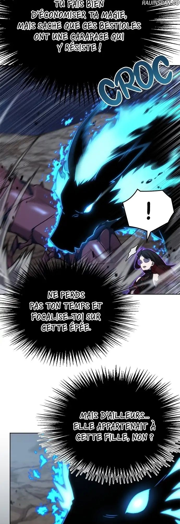 Oversummoned, Overpowered, and Over It Chapitre 59 - Page 16