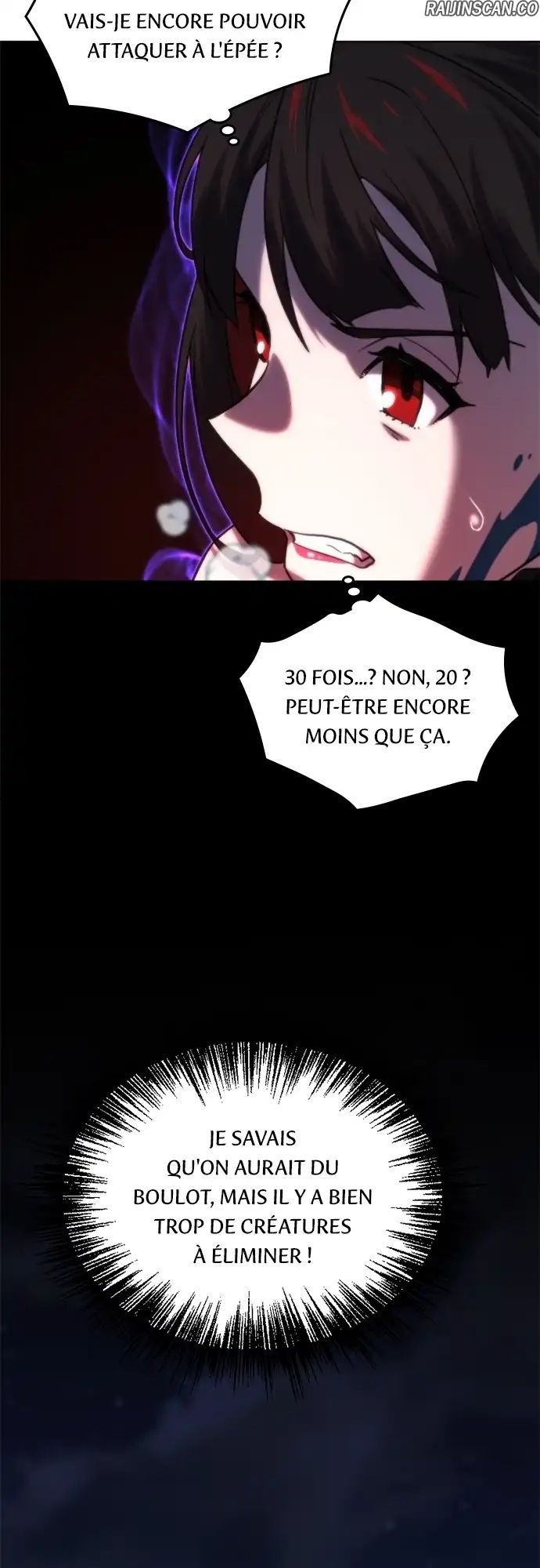 Oversummoned, Overpowered, and Over It Chapitre 59 - Page 25