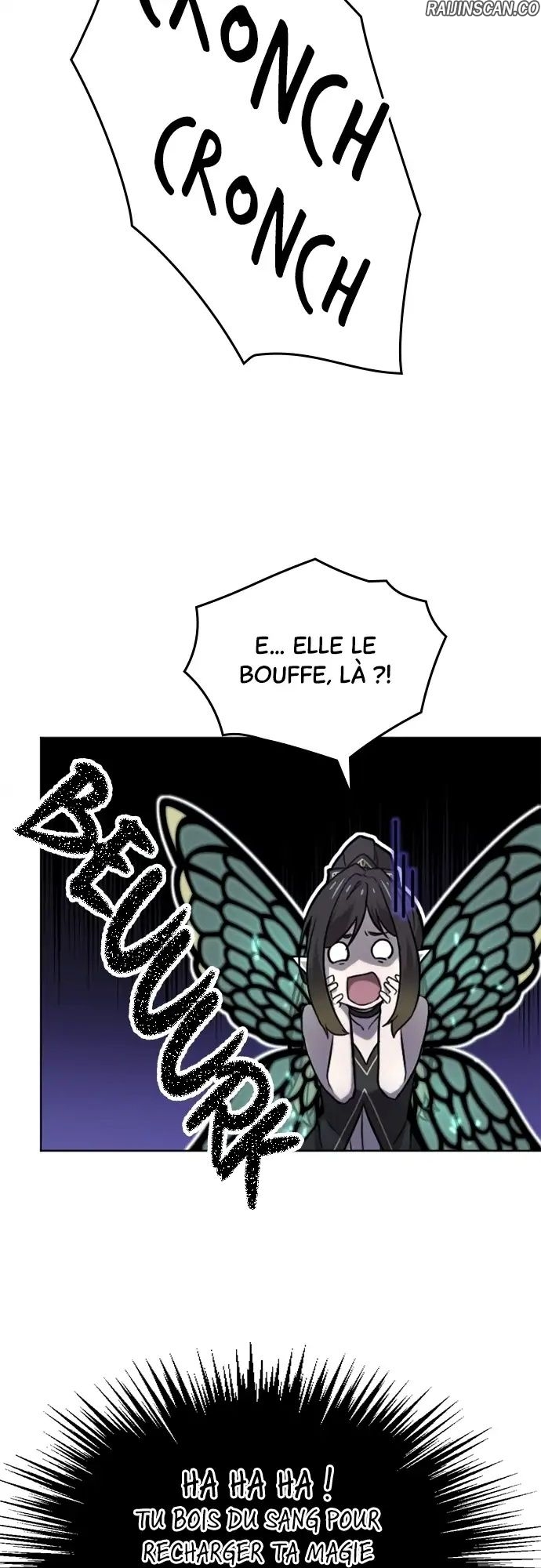 Oversummoned, Overpowered, and Over It Chapitre 59 - Page 32