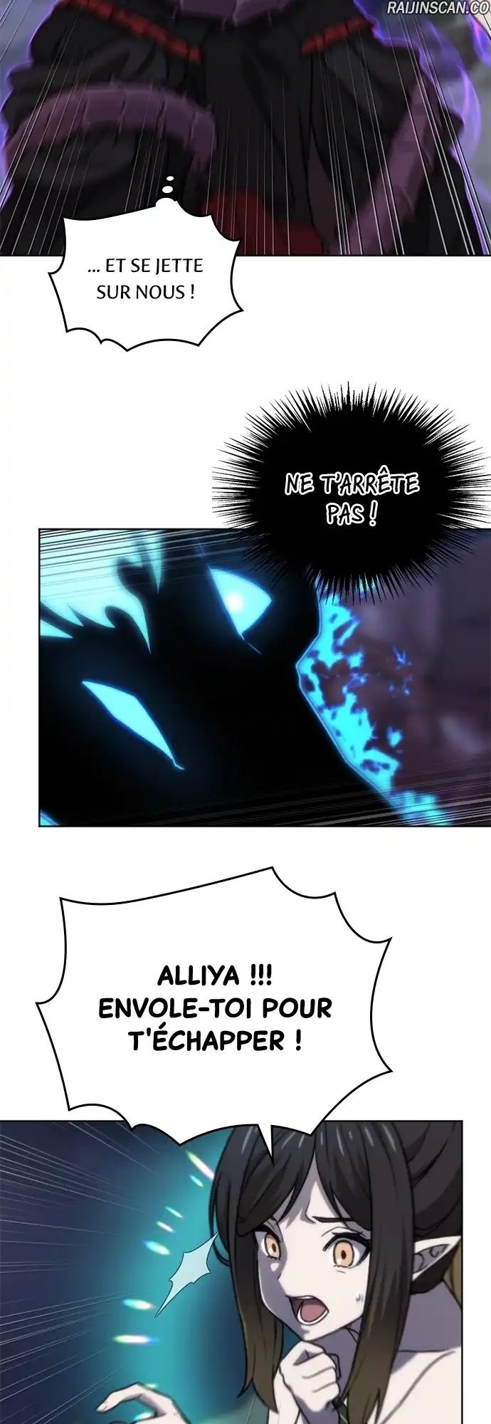 Oversummoned, Overpowered, and Over It Chapitre 59 - Page 40