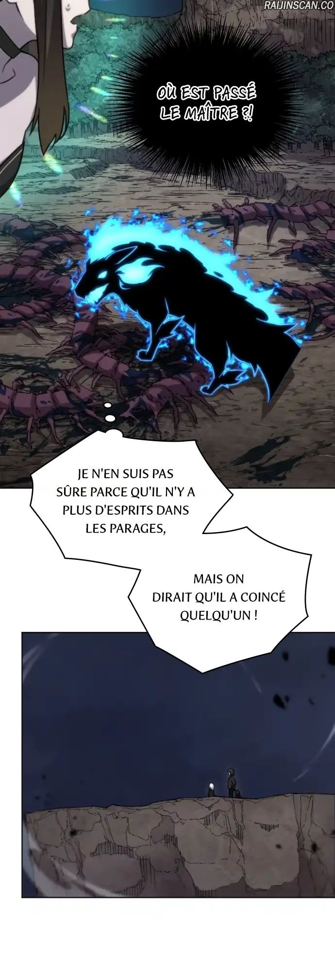 Oversummoned, Overpowered, and Over It Chapitre 61 - Page 26