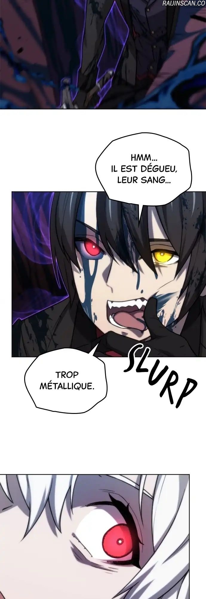 Oversummoned, Overpowered, and Over It Chapitre 62 - Page 14