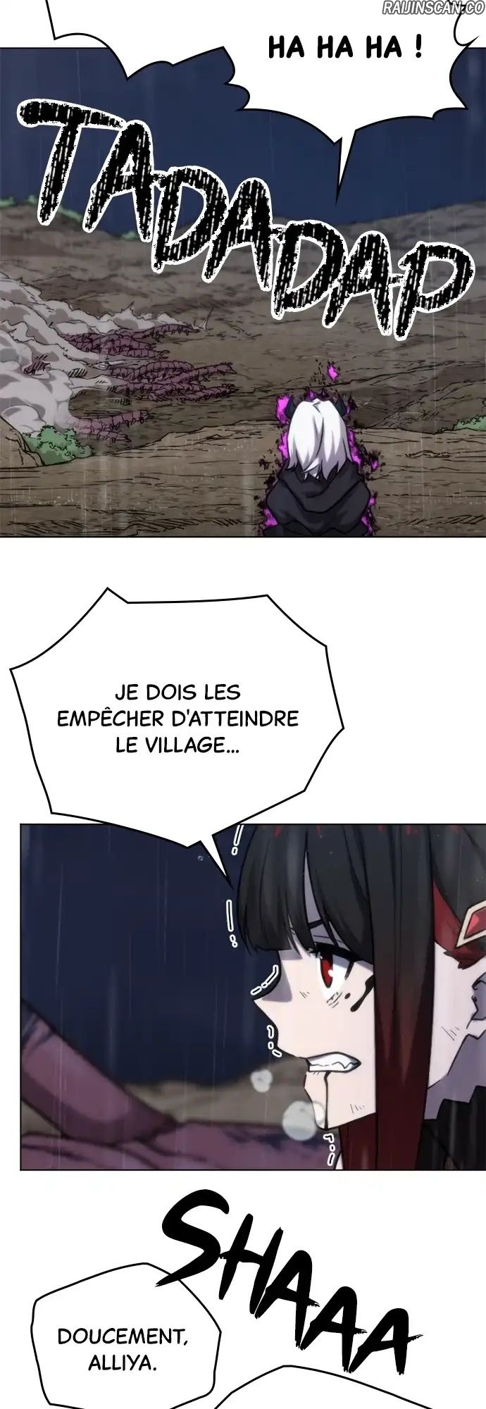 Oversummoned, Overpowered, and Over It Chapitre 62 - Page 37