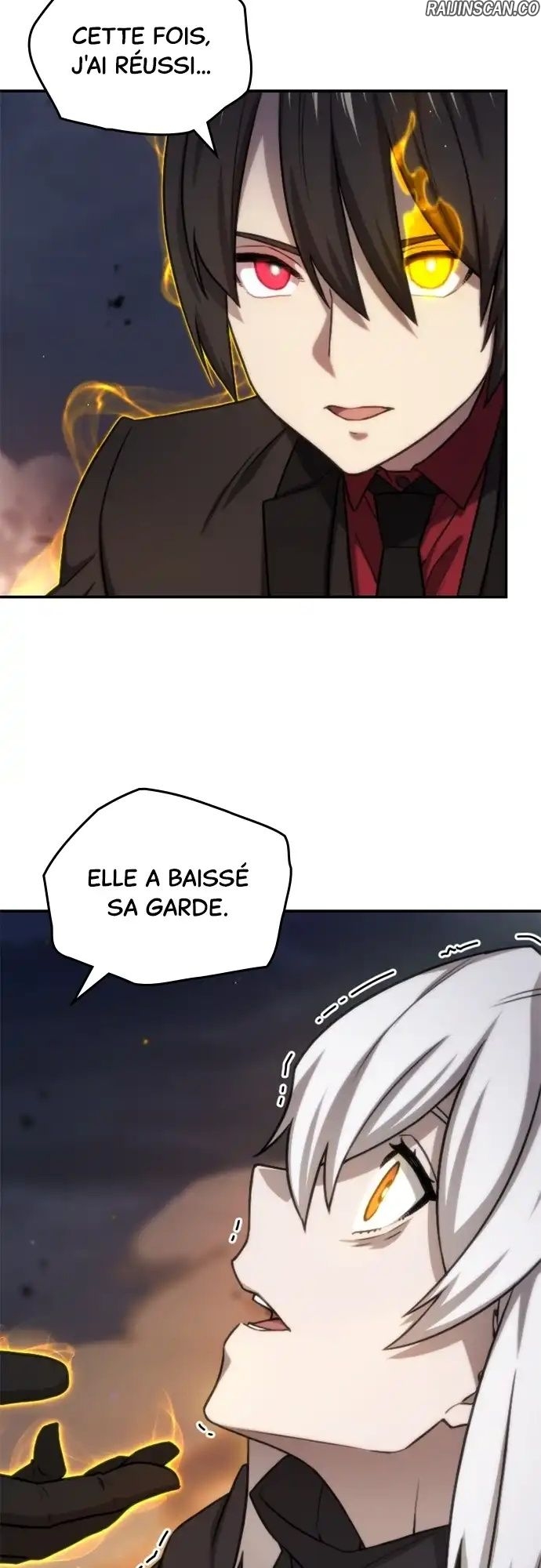 Oversummoned, Overpowered, and Over It Chapitre 64 - Page 13