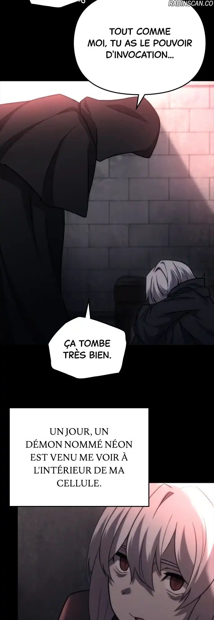 Oversummoned, Overpowered, and Over It Chapitre 65 - Page 28