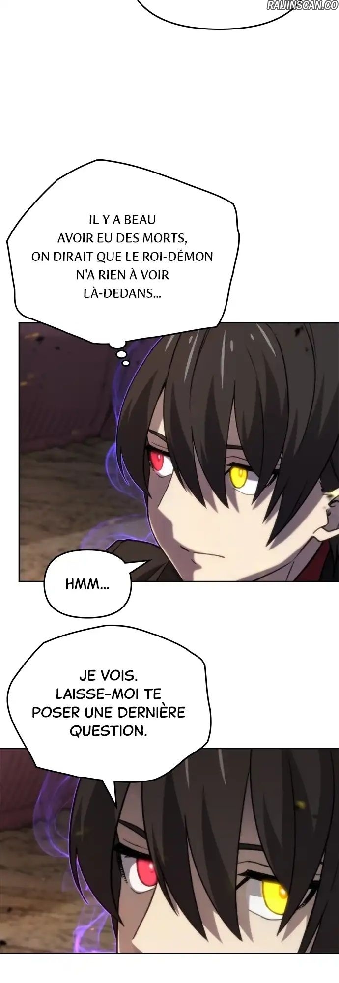 Oversummoned, Overpowered, and Over It Chapitre 65 - Page 34