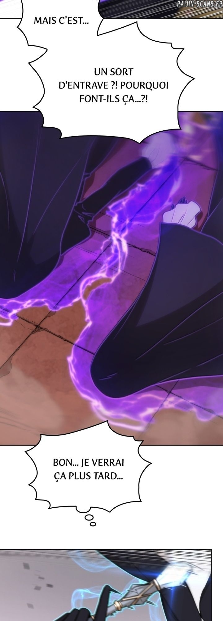 Oversummoned, Overpowered, and Over It Chapitre 70 - Page 29