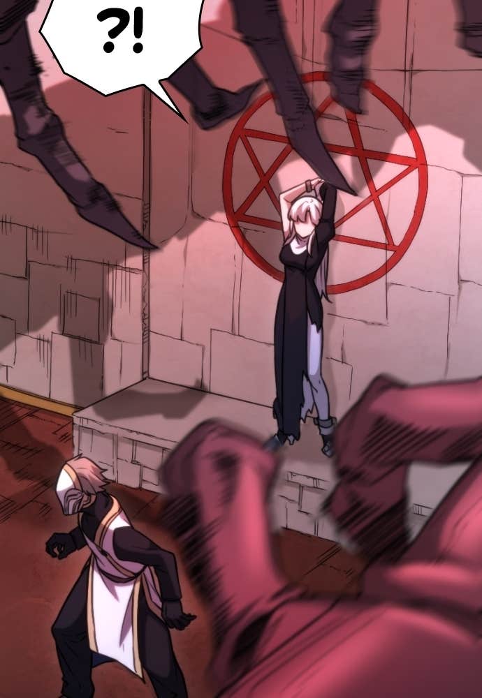 Oversummoned, Overpowered, and Over It Chapitre 71 - Page 86
