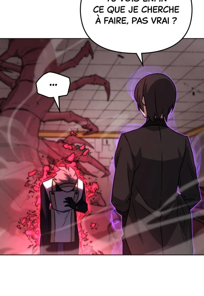 Oversummoned, Overpowered, and Over It Chapitre 73 - Page 37