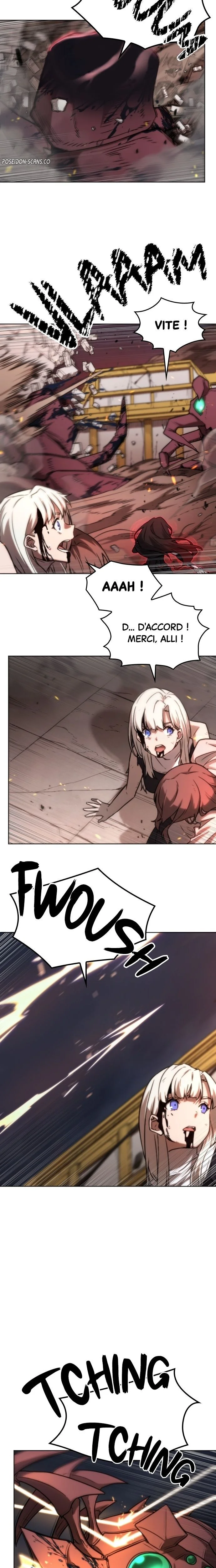 Oversummoned, Overpowered, and Over It Chapitre 76 - Page 3