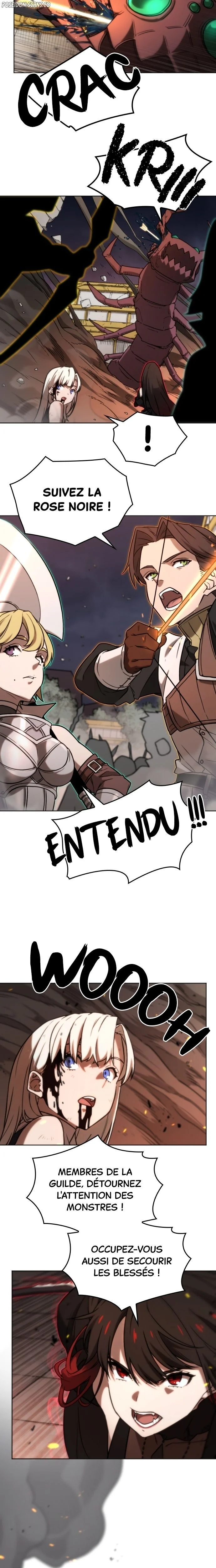 Oversummoned, Overpowered, and Over It Chapitre 76 - Page 4